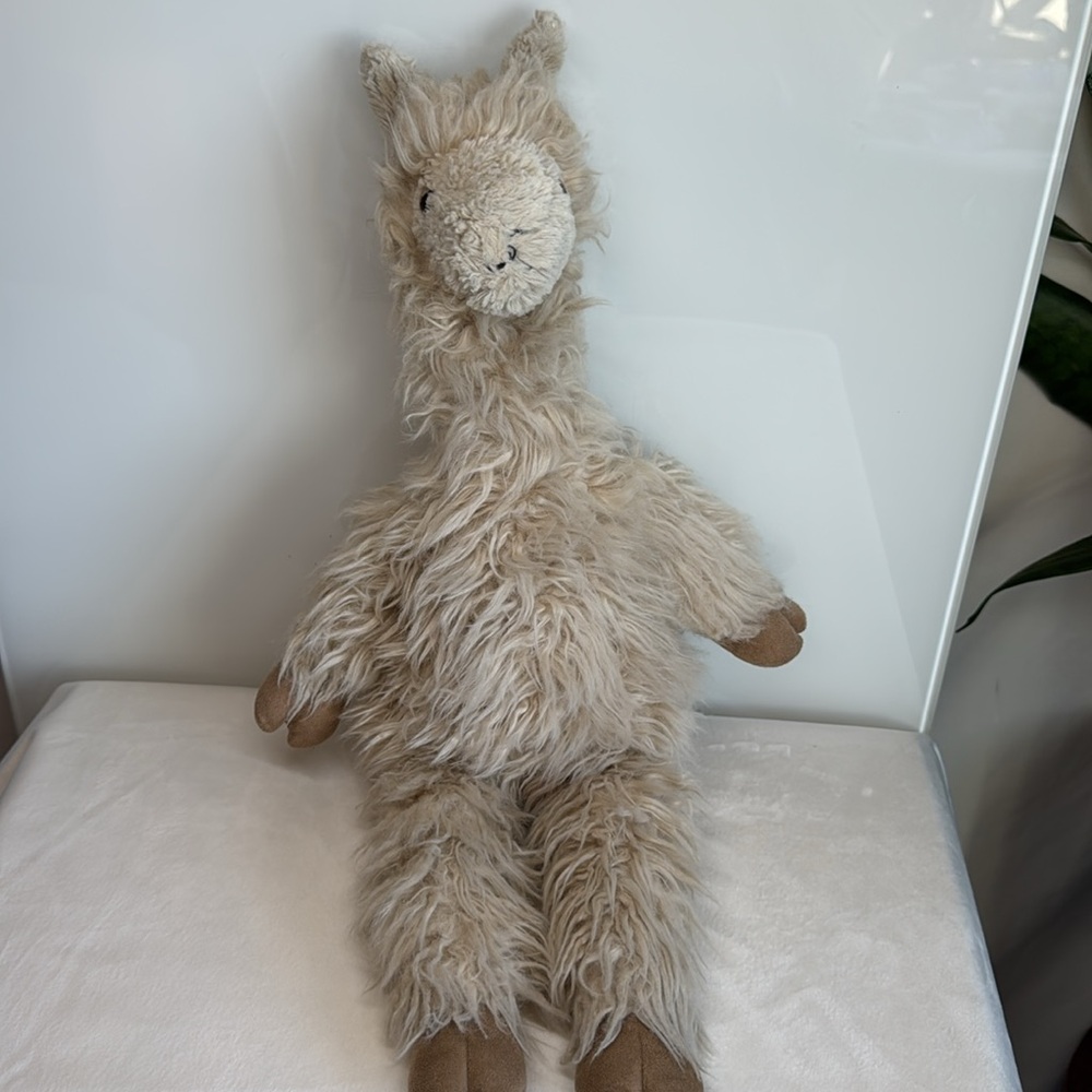 Jellycat Llama - Picture 6 of 7